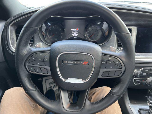 used 2022 Dodge Charger car, priced at $52,500
