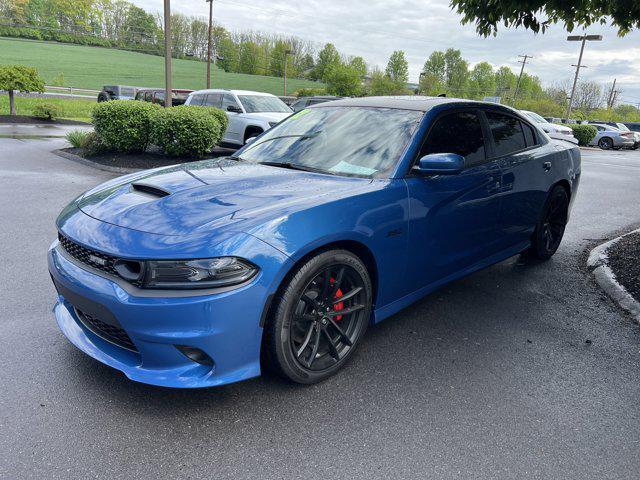 used 2022 Dodge Charger car, priced at $52,500