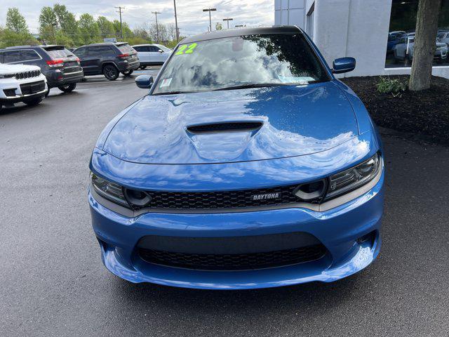 used 2022 Dodge Charger car, priced at $52,500