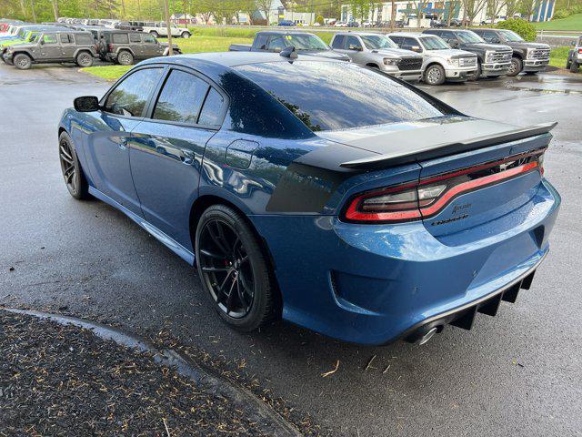 used 2022 Dodge Charger car, priced at $52,500