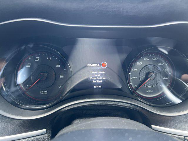 used 2022 Dodge Charger car, priced at $52,500