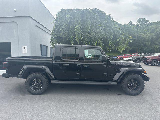 new 2025 Jeep Gladiator car, priced at $47,630