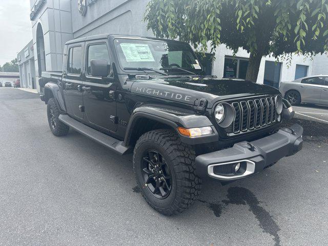 new 2025 Jeep Gladiator car, priced at $47,630