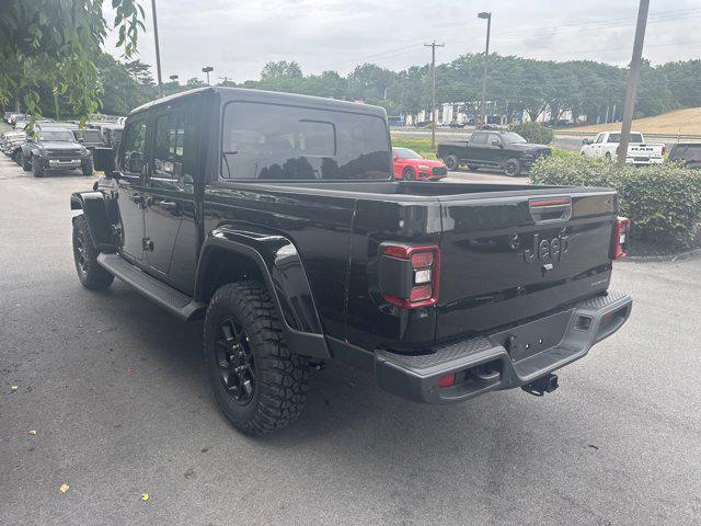 new 2025 Jeep Gladiator car, priced at $47,630