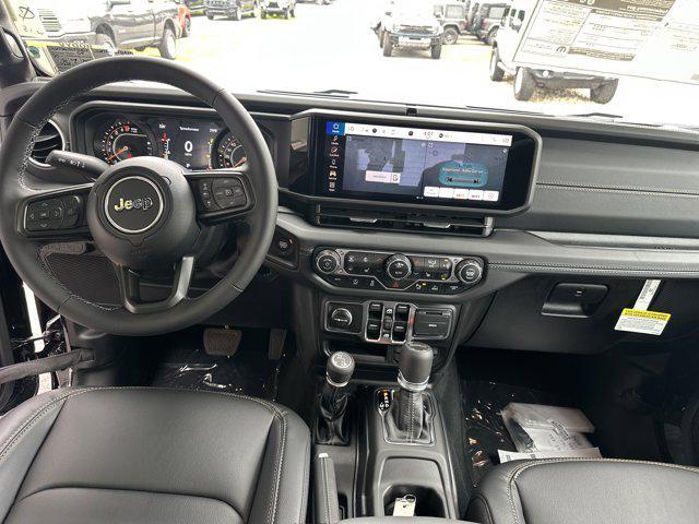 new 2025 Jeep Gladiator car, priced at $47,630