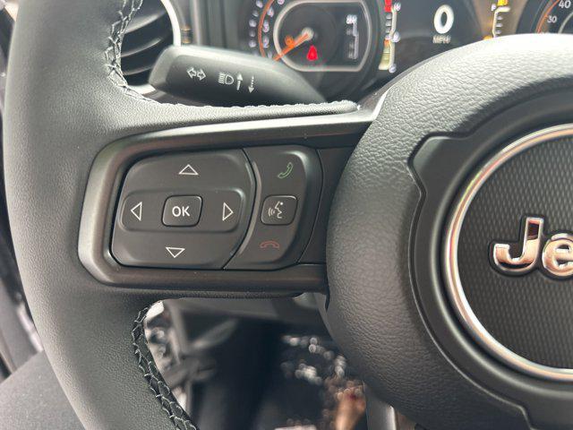 new 2025 Jeep Gladiator car, priced at $47,630