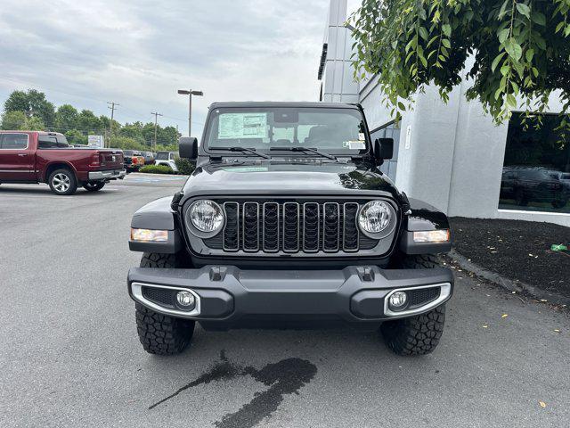 new 2025 Jeep Gladiator car, priced at $47,630