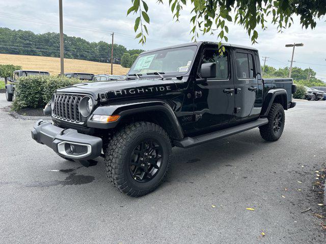 new 2025 Jeep Gladiator car, priced at $47,630