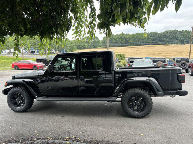 new 2025 Jeep Gladiator car, priced at $47,630
