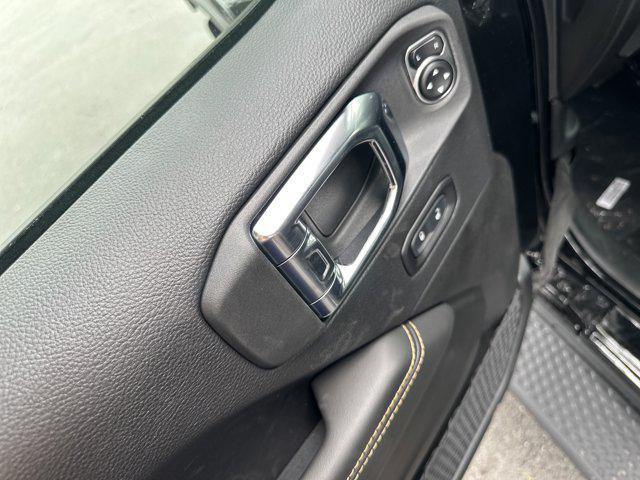 new 2025 Jeep Gladiator car, priced at $47,630