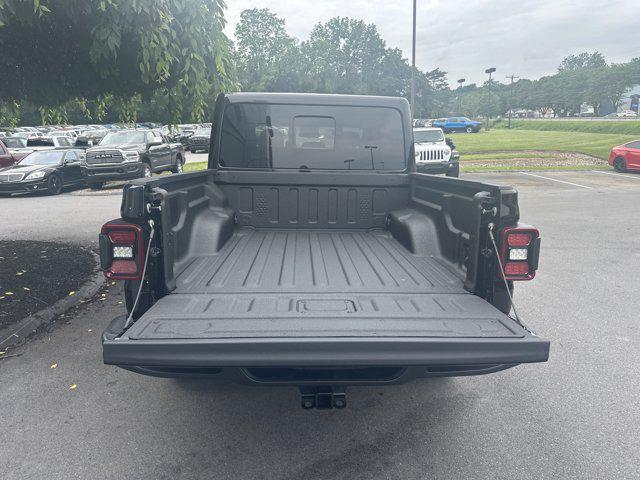 new 2025 Jeep Gladiator car, priced at $47,630