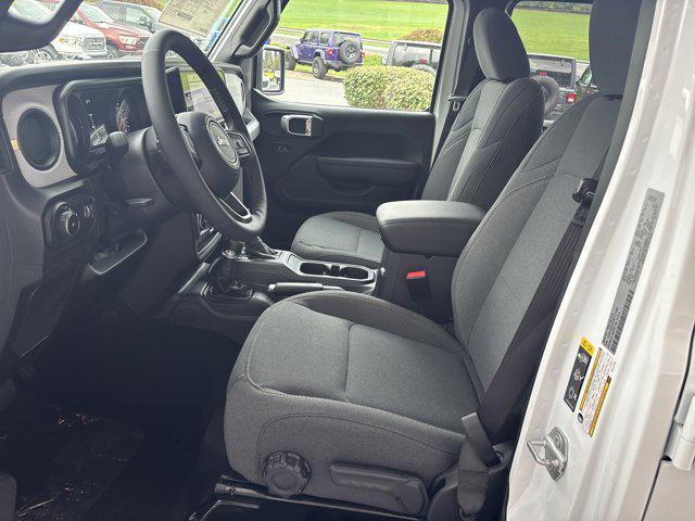 new 2026 Jeep Wrangler car, priced at $51,800