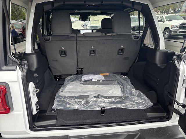 new 2026 Jeep Wrangler car, priced at $51,800