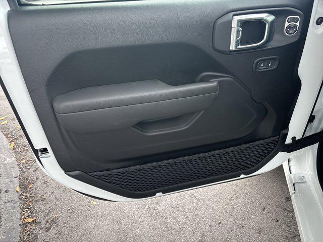 new 2026 Jeep Wrangler car, priced at $51,800