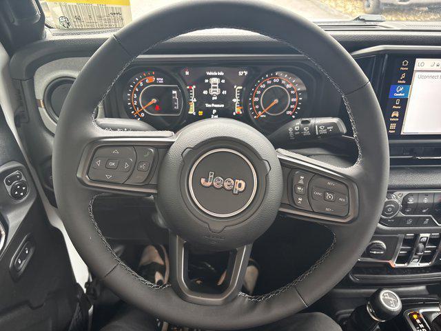 new 2026 Jeep Wrangler car, priced at $51,800
