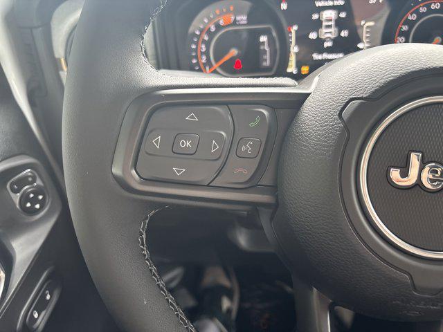 new 2026 Jeep Wrangler car, priced at $51,800