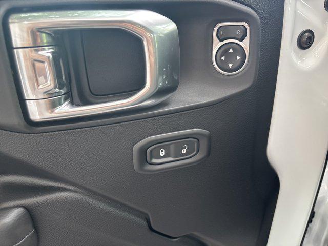 new 2026 Jeep Wrangler car, priced at $51,800