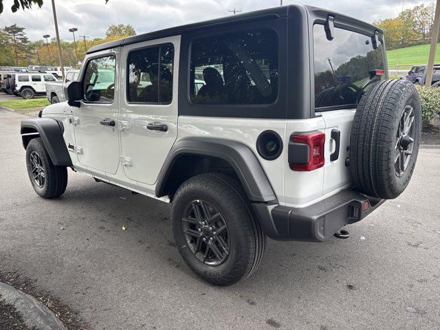 new 2026 Jeep Wrangler car, priced at $51,800