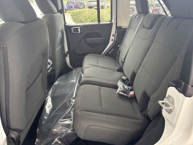 new 2026 Jeep Wrangler car, priced at $51,800