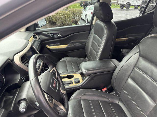 used 2017 GMC Acadia car, priced at $18,488