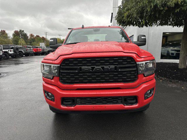 new 2024 Ram 2500 car, priced at $58,810