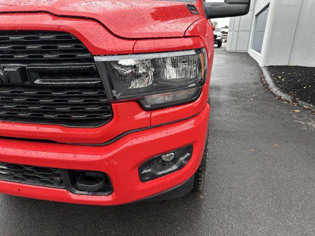 new 2024 Ram 2500 car, priced at $58,810