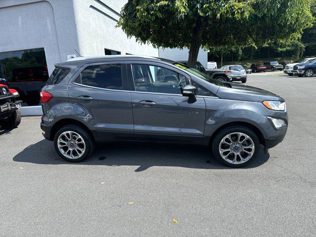 used 2021 Ford EcoSport car, priced at $18,988