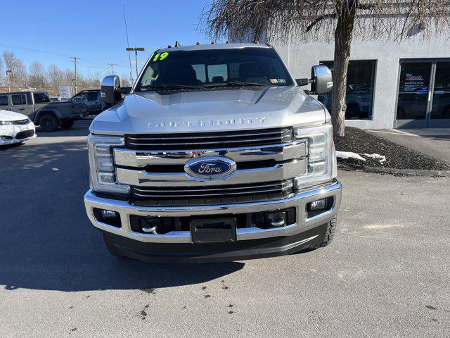 used 2019 Ford F-250 car, priced at $54,000