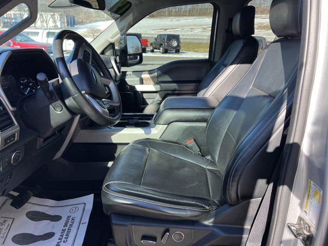 used 2019 Ford F-250 car, priced at $54,000