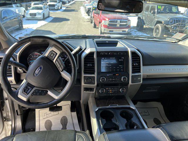 used 2019 Ford F-250 car, priced at $54,000