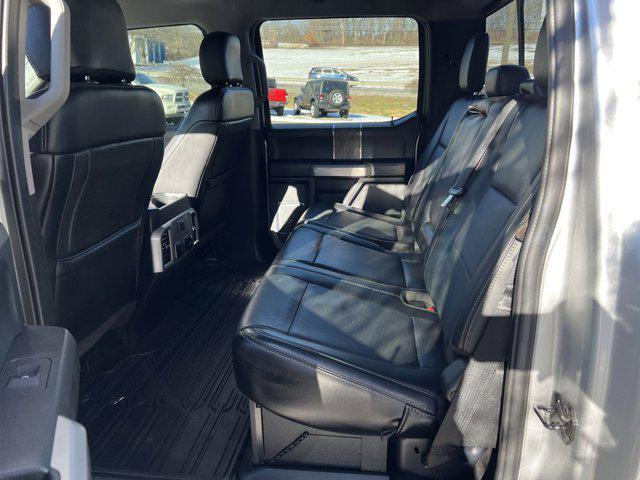 used 2019 Ford F-250 car, priced at $54,000