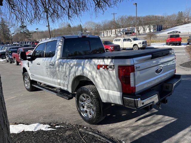 used 2019 Ford F-250 car, priced at $54,000