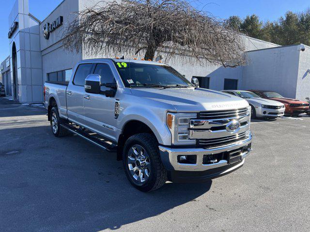 used 2019 Ford F-250 car, priced at $54,000