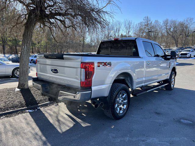 used 2019 Ford F-250 car, priced at $54,000