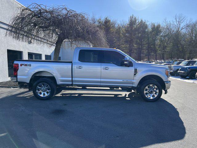 used 2019 Ford F-250 car, priced at $54,000