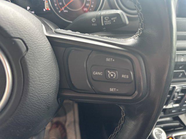 used 2021 Jeep Gladiator car, priced at $33,500