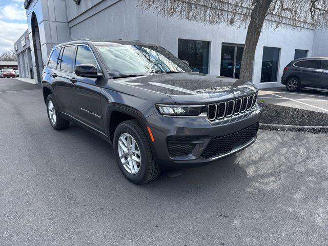 new 2025 Jeep Grand Cherokee car, priced at $41,170