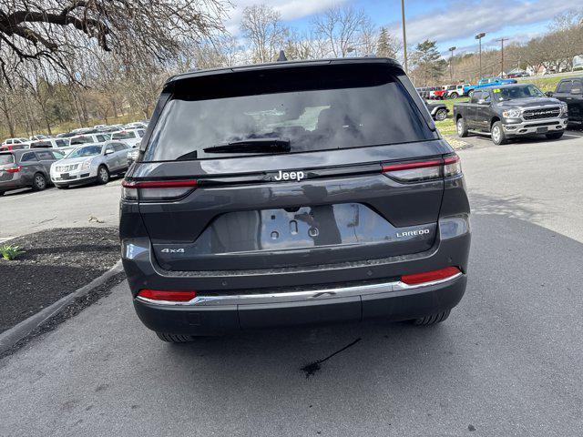 new 2025 Jeep Grand Cherokee car, priced at $41,170