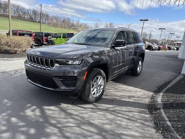 new 2025 Jeep Grand Cherokee car, priced at $41,170
