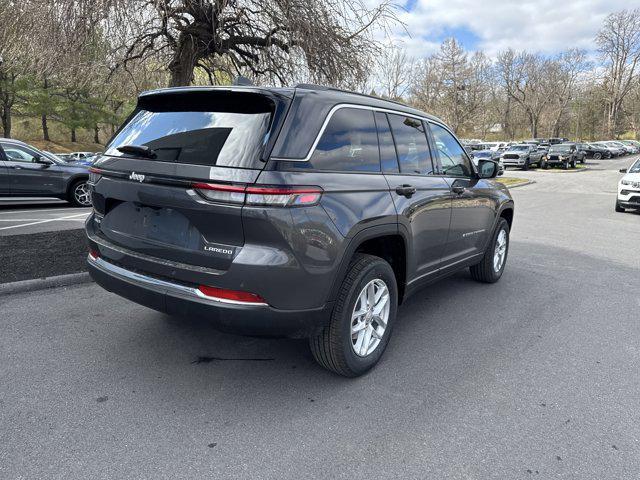 new 2025 Jeep Grand Cherokee car, priced at $41,170