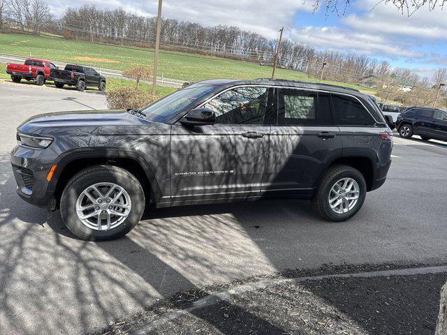 new 2025 Jeep Grand Cherokee car, priced at $41,170