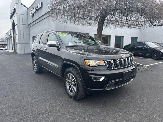 used 2022 Jeep Grand Cherokee car, priced at $30,000