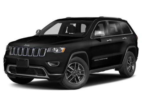 used 2022 Jeep Grand Cherokee car