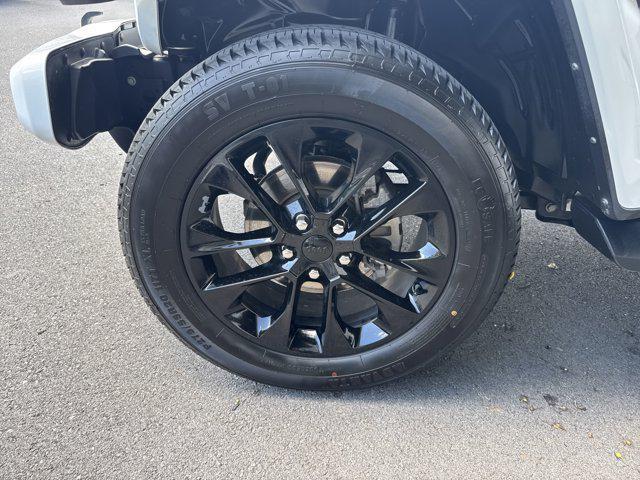 used 2021 Jeep Wrangler Unlimited car, priced at $37,000