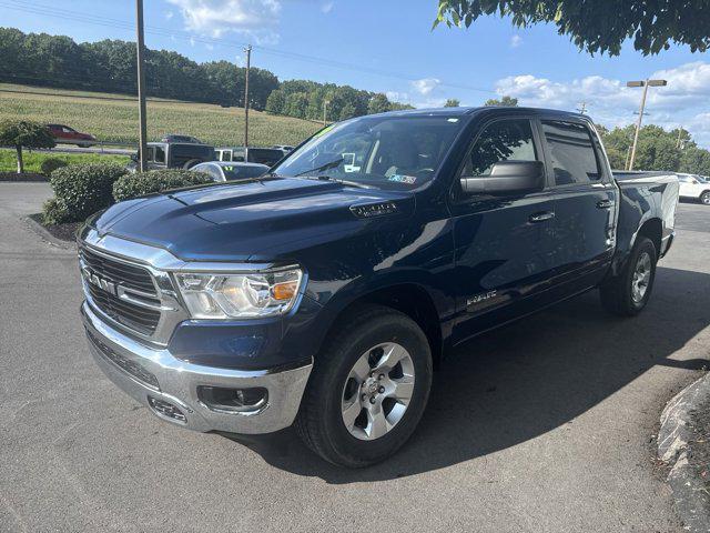 used 2020 Ram 1500 car, priced at $24,500