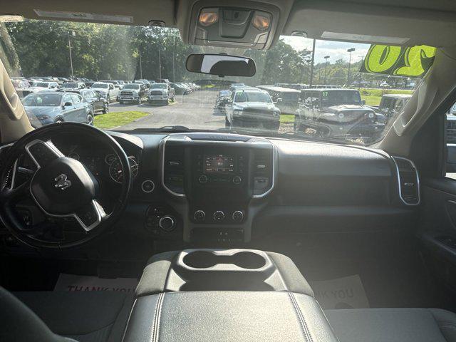 used 2020 Ram 1500 car, priced at $24,500