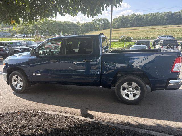 used 2020 Ram 1500 car, priced at $24,500