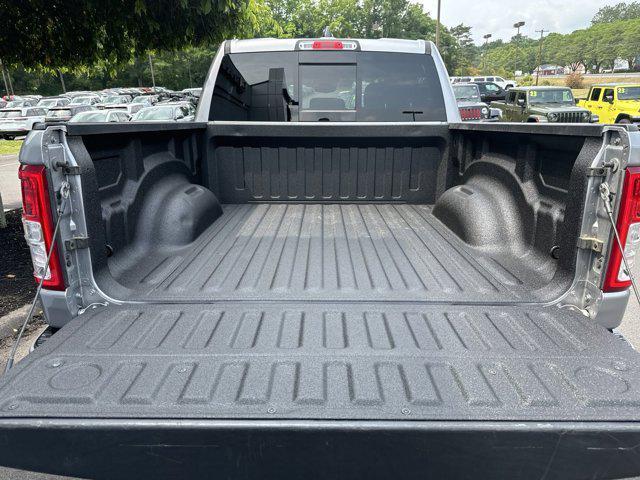 used 2021 Ram 1500 car, priced at $35,500