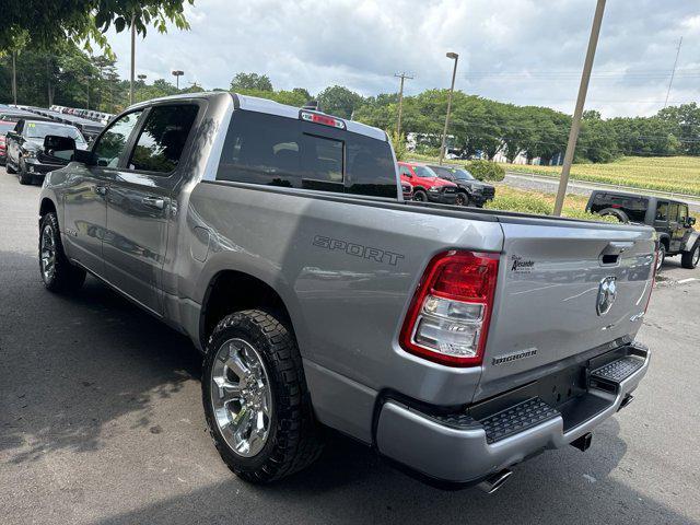 used 2021 Ram 1500 car, priced at $35,500