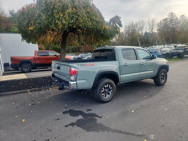 used 2022 Toyota Tacoma car, priced at $35,788